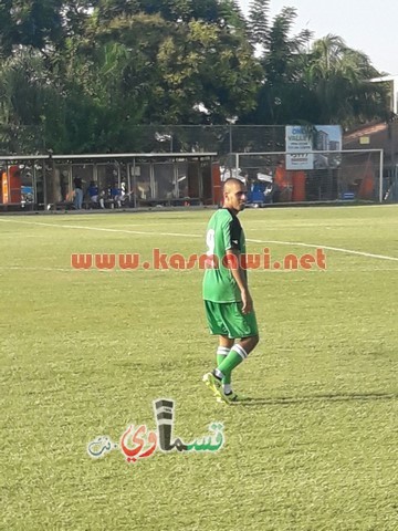 اتحاد شمشون كفرقاسم يتغلب على كريات اونو 2-1 ضمن مباريات كاس الدولة 